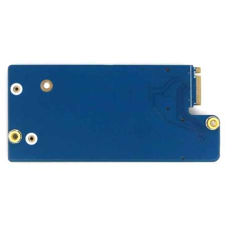 M.2 2×2 Card (G240708150703) Hardkernel  card for the ODROID-H4 and ODROID H3 Series