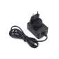 Power supply, power adapter, 12V/1A, DC jack output, OD 5.5mm, ID 2.1mm,  EU Plugs (WS-24934)