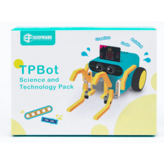 ELECFREAKS TPBot Science and Technology Pack (EF08294)