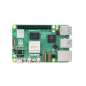 Raspberry Pi 5 / 2GB RAM, BCM2712 processor, 2.4GHz quad-core 64-bit Arm Cortex-A76 CPU (SC1110)