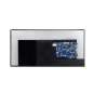 11.6inch Capacitive Touch Display, In-Cell 1768×828, 178° Wide HDMI/Type-C, IPS Panel, 10-Point Touch (WS-28482)