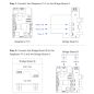 Raspberri Pi 5 Bridge Board for CrowView Note