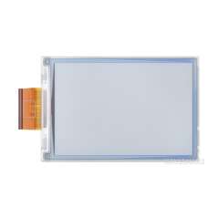 4inch E Ink Spectra 6 (E6) Full color E-Paper Display, 600×400 Pixels, SPI E-ink Display (WS-27366)