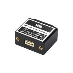 TOF 25m (time of flight) Laser Range Sensor (C), UART / I2C / IO Communication Support, Long Range (WS-28730)