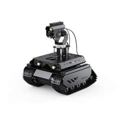 UGV Beast Open-source Off-Road Tracked AI Robot, Dual controllers, metal Body, Computer Vision, Raspberry Pi 5 (WS-27314)