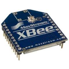 XB24-AUI-001 (DIGI INTERNATIONAL) XBee 2.4GHz (100m) 250kbps Low Power w/ U. Fl.