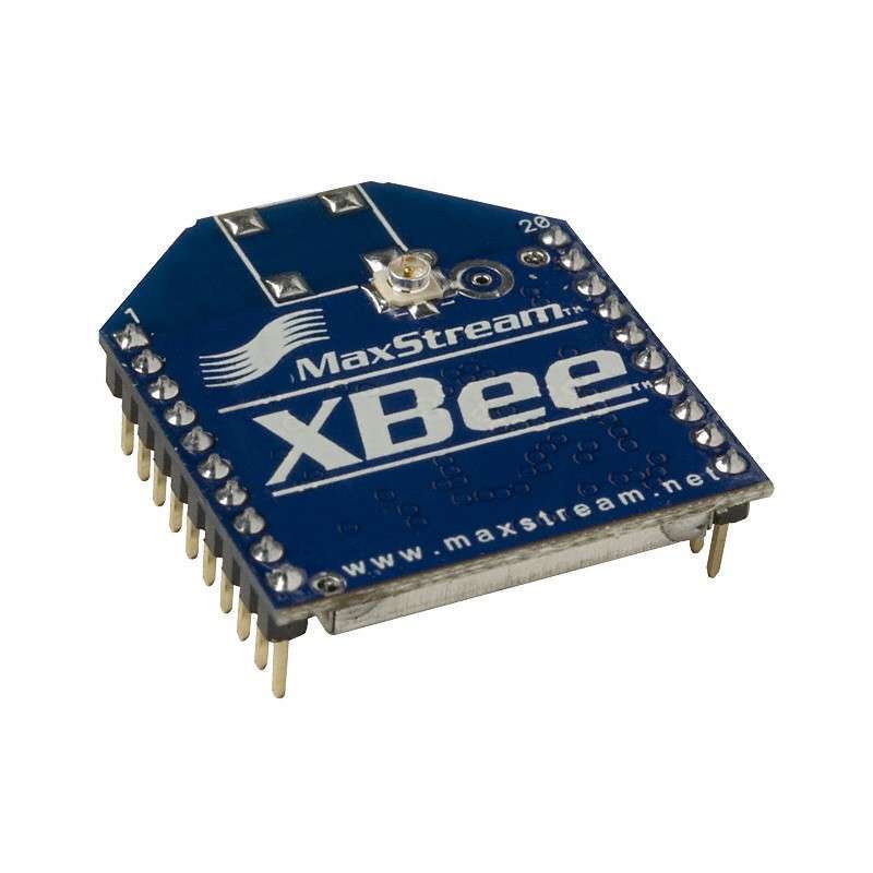 XB24-AUI-001 (DIGI INTERNATIONAL) XBee 2.4GHz (100m) 250kbps Low Power w/ U. Fl.