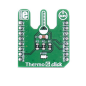 MIKROE-2769 Thermo 6 Click  	 MAX31875 Temperature Sensor mikroBUS Click Platform Evaluation Expansion Board