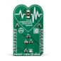 MIKROE-3215 Heart rate 6 click 	 BH1790 Heart Rate Sensor mikroBUS Click Platform Evaluation Expansion Board