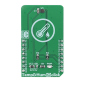 MIKROE-3342 Temp&Hum 10 Click BPS230 Humidity, Temperature Sensor mikroBUS Click Evaluation Expansion Board