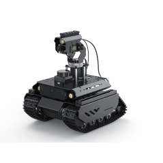 UGV Beast ROS 2 Open-source Off-Road Tracked AI Robot, metal Body, for Raspberry Pi 5 (WS-28862)