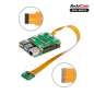 Arducam 64MP Autofocus Quad-Camera Kit for Raspberry Pi (AC-B0402)