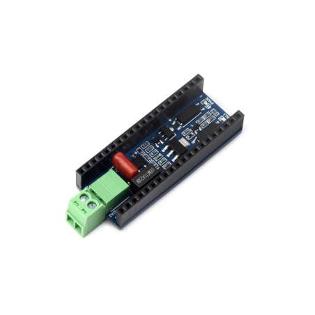 DALI2 expansion Module for ESP32-Pico series boards, DALI communication customized control  multiple lighting groups (WS-28643)