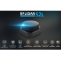 RPLiDAR S2L - ToF LiDAR 360° Laser Range Scanner (18m, 5V, UART, IP65)