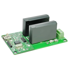 2 Channel USB Solid State Relay Module (SSR20001-DC)