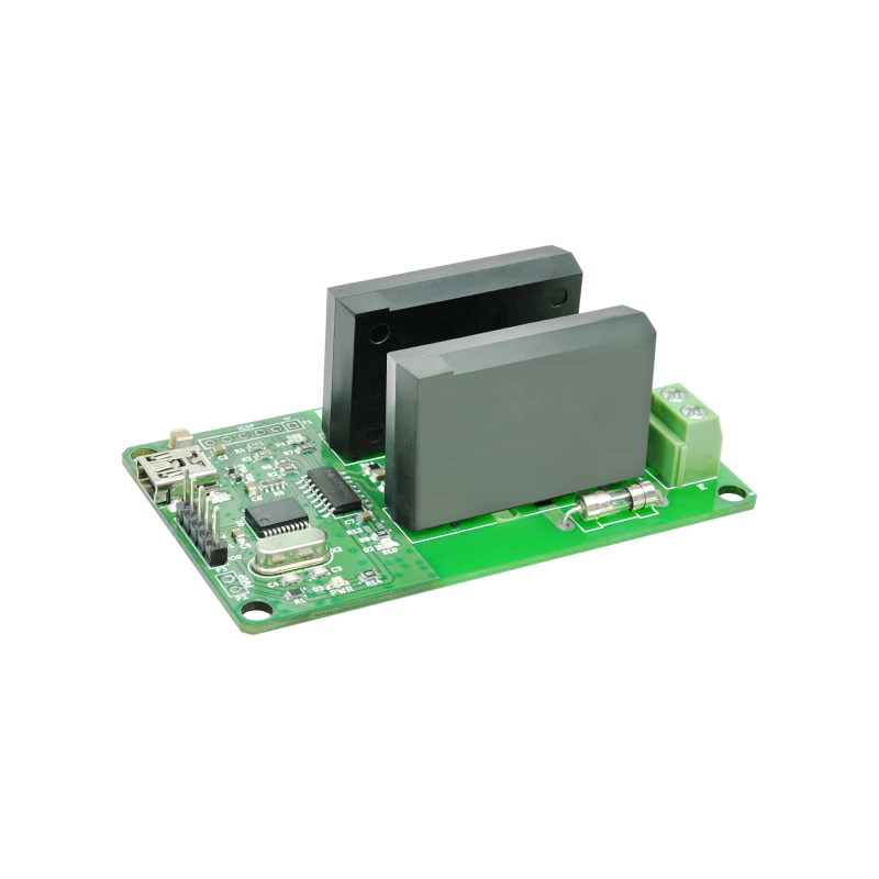 2 Channel USB Solid State Relay Module (SSR20001-DC)