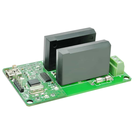 2 Channel USB Solid State Relay Module (SSR20001-DC)