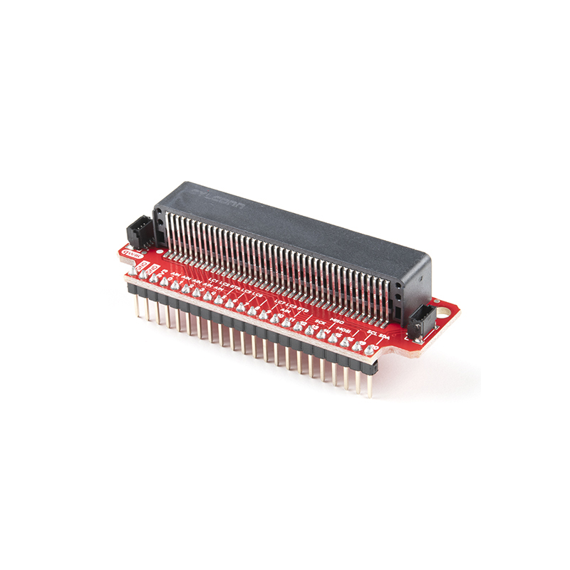 SparkFun Qwiic micro:bit Breakout (with Headers) BOB-16446