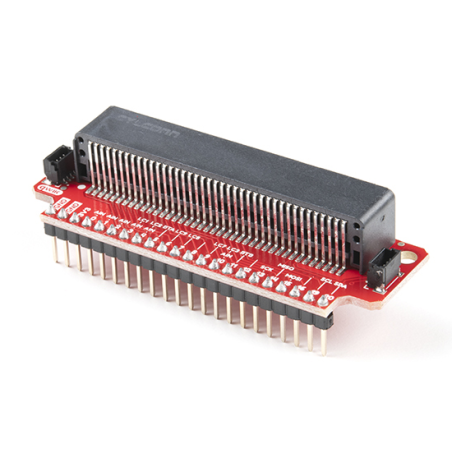 SparkFun Qwiic micro:bit Breakout (with Headers) BOB-16446