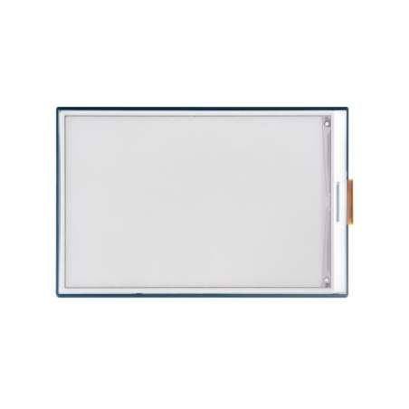 3.52inch E-Paper with driver board Display (B), E-Ink Display, 360x240, Red/Black/White, SPI Interface (WS-28811)