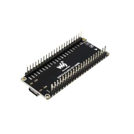 ESP32-S3 Microcontroller, 2.4GHz Wi-Fi Dev.Board, 240MHz Processor, ESP32-S3-WROOM-1 8MB Flash (WS-24243)