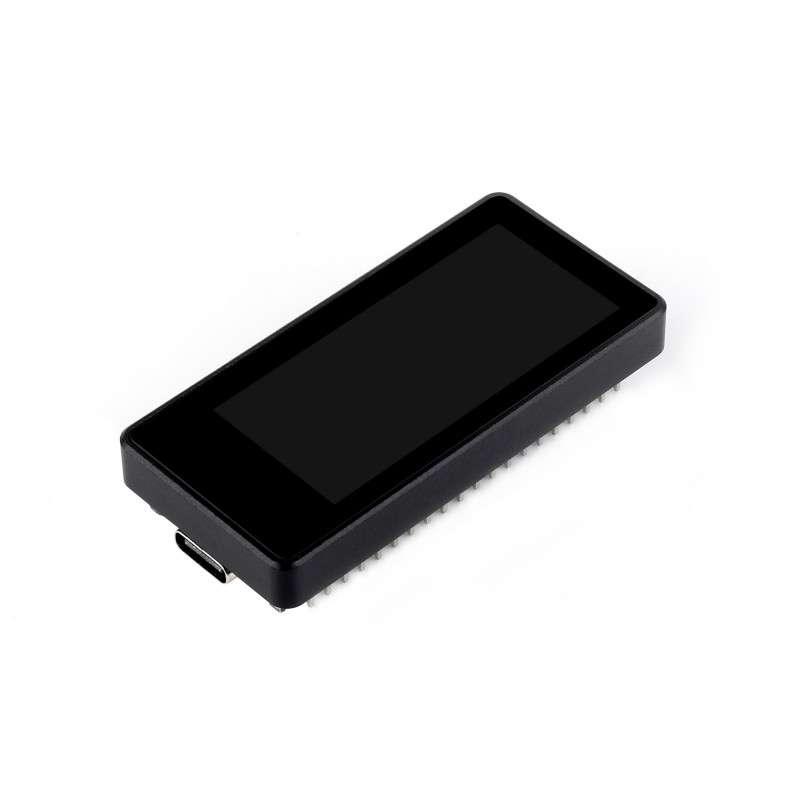 ESP32-S3 1.91inch AMOLED TOUCH Display Dev.Board, 240×536, 32-bit LX7 ...