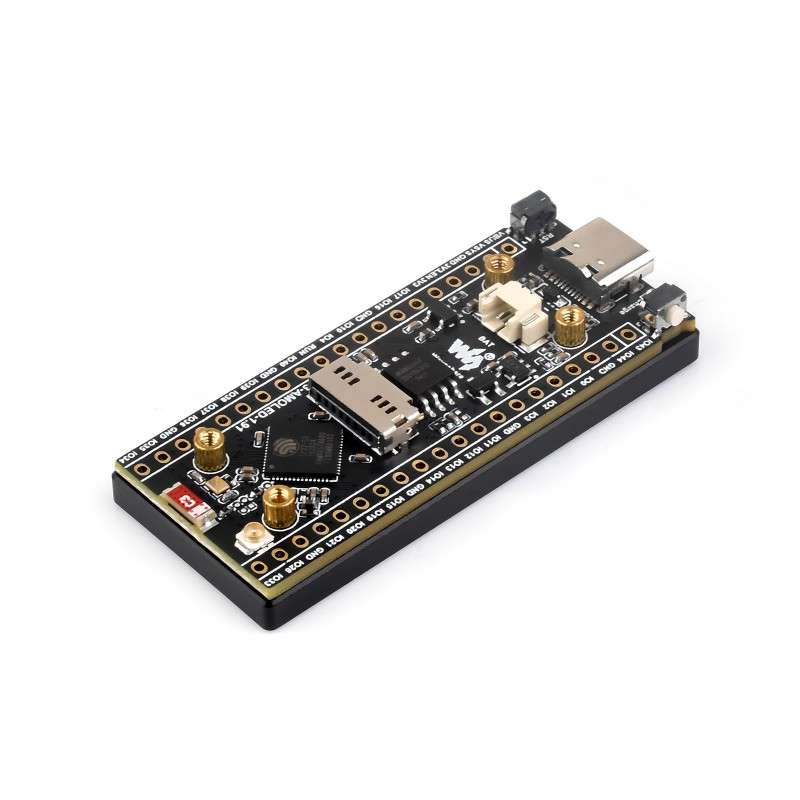 Mini Led Display Dev Kit ESP32-S3 1.91inch AMOLED Display Dev.Board, 240×536, 32-Bit LX7 240MHz ...