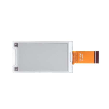 2.15inch E-Paper Display (B), E-Ink Display, 296x160, Red/Black/White, SPI Interface (WS-28815)  raw display only