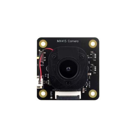 IMX415 8MP Camera Module, With High SNR, Good Low Light Performance, And Low Distortion (WS-28524)