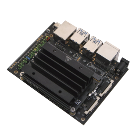 Radxa Nano C100 Developer Kit (4GB LPDDR4, 128-core NVIDIA Maxwell GPU)