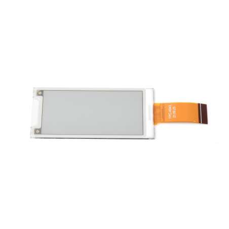 2.15inch E-Paper Display (G), E-Ink Display, 296x160, Red/Yellow/Black/White, SPI Interface (WS-28773) raw display only