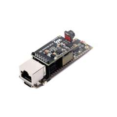 ESP32-S3 ETH Dev.Board, 10/100Mbps RJ45, Wi-Fi&BT, 240MHz Dual Core Processor, ESP32 Ethernet Dev.Board (WS-28772)