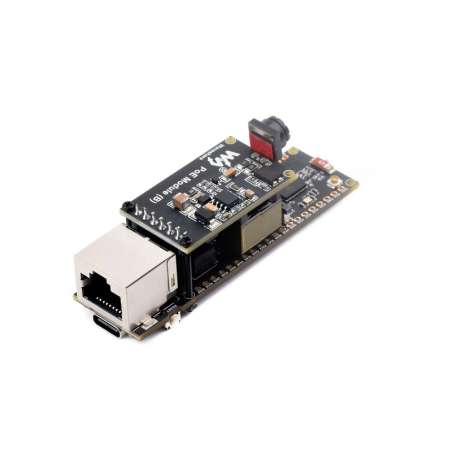 ESP32-S3 ETH Dev.Board, 10/100Mbps RJ45, Wi-Fi&BT, 240MHz Dual Core Processor, ESP32 Ethernet Dev.Board (WS-28772)