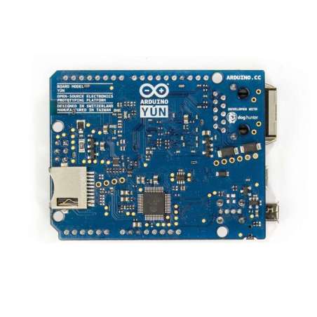 Arduino YÚN (Arduino Leonardo + Wifi system-on-a-chip Linino) A000008 (643042)