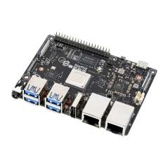 VisionFive2 RISC-V Single Board Computer 4GB WiFi, StarFive JH7110 Processor  Integrated 3D GPU, Linux (WS-23905)