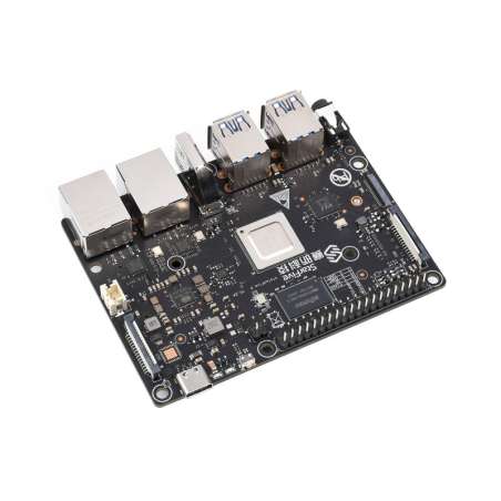 VisionFive2 RISC-V Single Board Computer 4GB, StarFive JH7110 Processor Integrated 3D GPU, Linux (WS-23904)