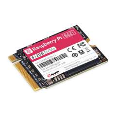 Raspberry Pi SSD NVMe drive 512GB SSD disk, PCIe 2.0, 512GB, M.2 2230 (M Key)