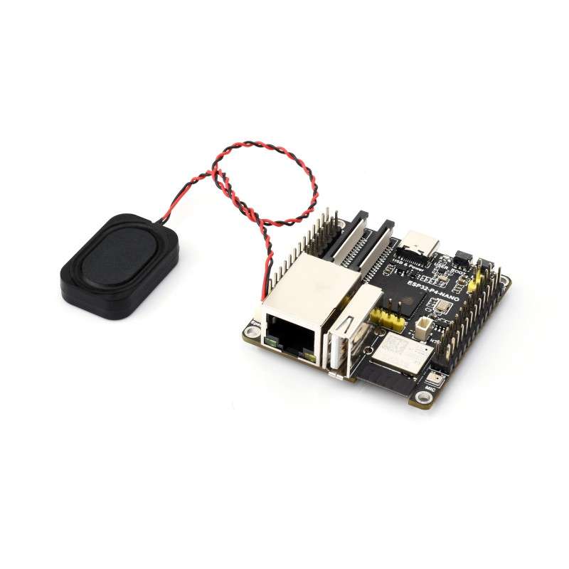 ESP32-P4-NANO Dev.Board, ESP32-P4  RISC-V Dual-core, Wi-Fi6/5/BLE (WS-29026) Basic Kit