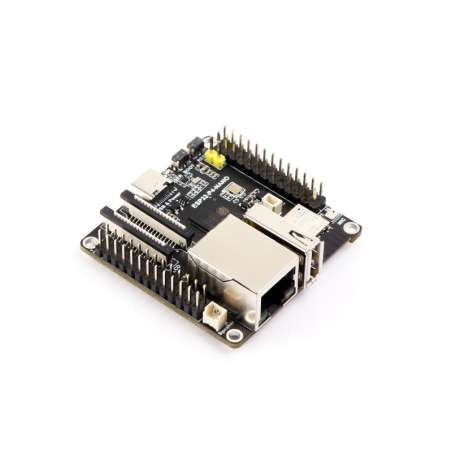 ESP32-P4-NANO Dev.Board, ESP32-P4 RISC-V Dual-core, Wi-Fi6/5/BLE (WS-29027) KIT-A with Camera