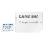 Samsung EVO Plus micro SDXC, 512GB + SD adaptér