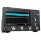 Osciloskop DHO5054 4x500MHz,  1EXT channel, Real-time sample rate 4GSa/s, 12-bit, 10.1'' 1280x800 Touch