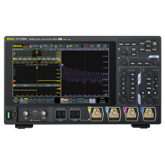 Osciloskop MHO5054 4x500MHz, 4GSa/s, 12-bit, 4 analógové kanály a 16 digitálnych kanálov