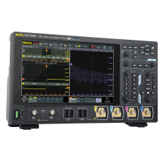 Osciloskop MHO5104 4x1GHz, 4GSa/S, 12-Bit, 4 Analógové Kanály A 16 Digitálnych Kanálov