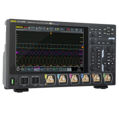 Osciloskop MHO5056 6x500MHz, 4GSa/S, 12-Bit, 6 Analógové Kanály A 16 Digitálnych Kanálov