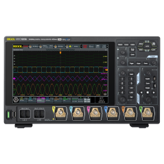 Osciloskop MHO5056 6x500MHz, 4GSa/S, 12-Bit, 6 Analógové Kanály A 16 Digitálnych Kanálov