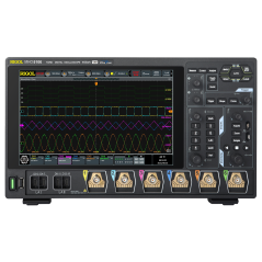 Osciloskop MHO5106 6x1GHz, 4GSa/S, 12-Bit, 6 Analógové Kanály A 16 Digitálnych Kanálov