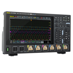 Osciloskop MHO5106 6x1GHz, 4GSa/S, 12-Bit, 6 Analógové Kanály A 16 Digitálnych Kanálov