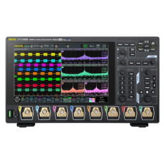 Osciloskop DHO5058 8x500MHz, 1EXT Channel, Real-Time Sample Rate 4GSa/S, 12-Bit, 10.1'' 1280x800 Touch