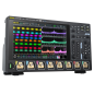 Osciloskop DHO5108 8x1GHz, 1EXT Channel, Real-Time Sample Rate 4GSa/S, 12-Bit, 10.1'' 1280x800 Touch