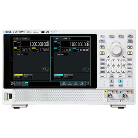 DG5352 Pro (RIGOL) Waveform Generator 350MHz Bandwidth